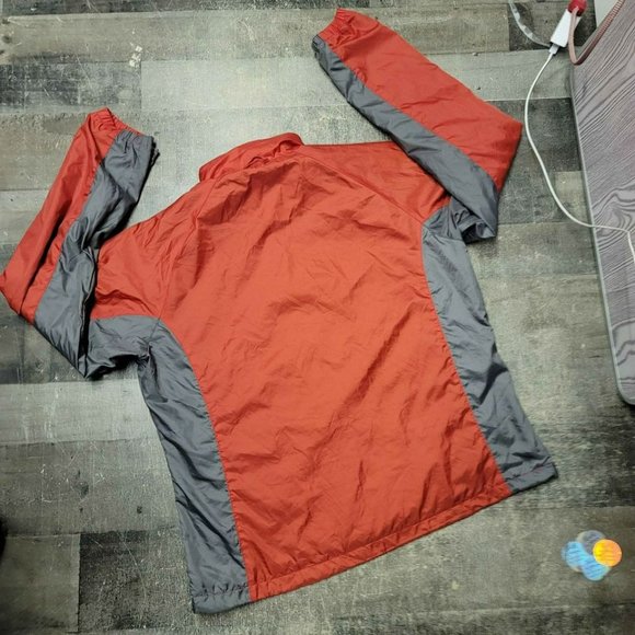 The North Face orange jacket womens size Large - Picture 6 of 6